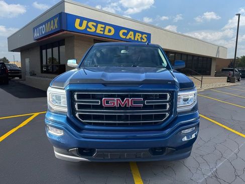 Used 2019 GMC Sierra 1500 Limited w/ Elevation Edition AWD/4WD image 3