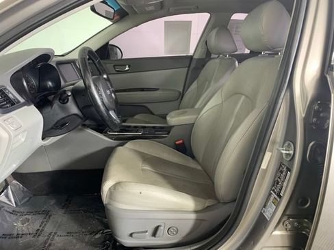 Used 2016 Kia Optima EX w/ Premium Package FWD image 17