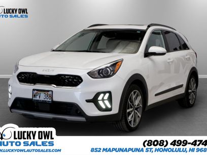 Used 2022 Kia Niro Touring Special Edition