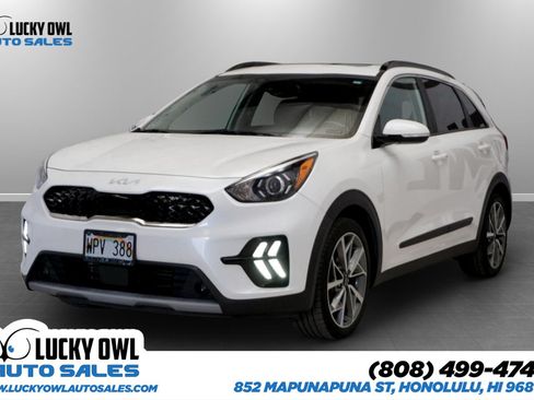 Used 2022 Kia Niro Touring Special Edition FWD image 1