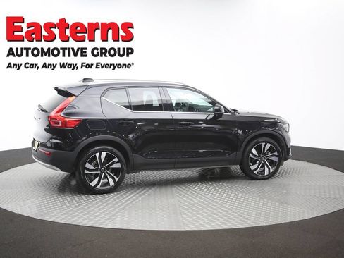 Used 2025 Volvo XC40 B5 Plus AWD/4WD image 44