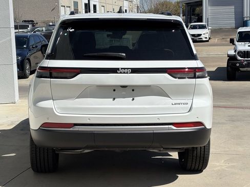 New 2026 Jeep Grand Cherokee Limited image 4