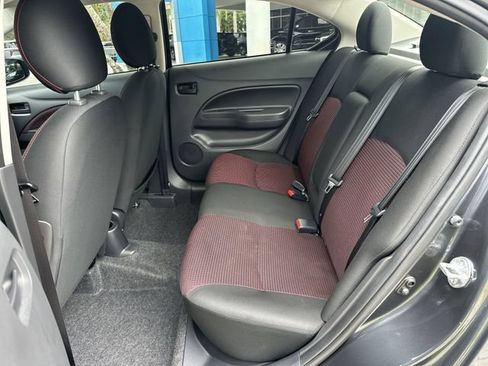 Used 2024 Mitsubishi Mirage G4 Black Edition FWD image 27