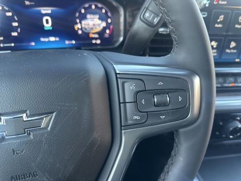 New 2026 Chevrolet Silverado 2500 LT w/ Trail Boss Package image 14