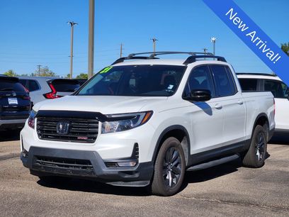 Used 2021 Honda Ridgeline Sport