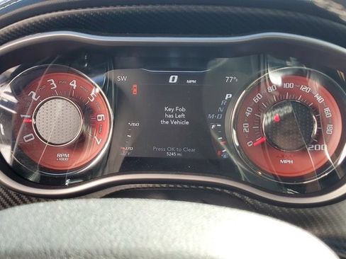 Used 2023 Dodge Challenger SRT Hellcat RWD image 28
