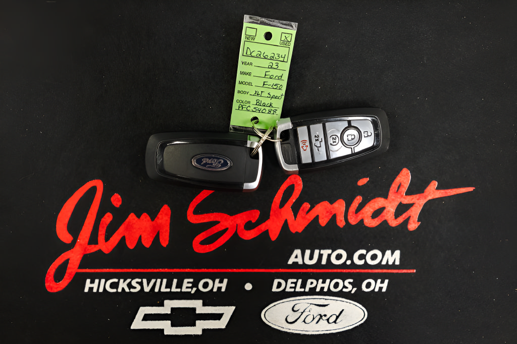 Used 2023 Ford F150 XLT w/ Equipment Group 302A High AWD/4WD image 47