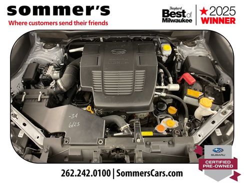 Used 2023 Subaru Forester Limited AWD/4WD image 21