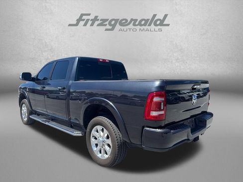 Used 2021 RAM 2500 Laramie AWD/4WD image 8