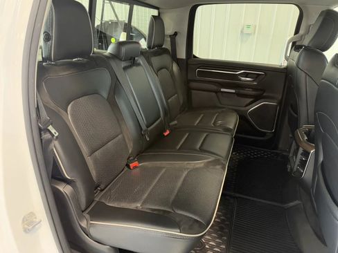 Used 2022 RAM 1500 Laramie AWD/4WD image 24