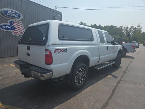 Used 2014 Ford F350 XL w/ Power Equipment Group AWD/4WD image 3