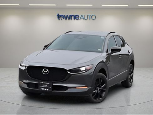 Used 2025 MAZDA CX-30 2.5 Turbo w/ Premium Plus Pkg AWD/4WD image 9