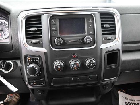 Used 2021 RAM 1500 Classic Warlock image 9