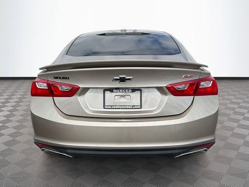 Used 2023 Chevrolet Malibu RS FWD image 6