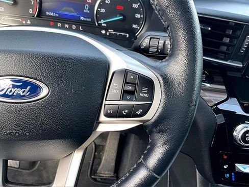 Used 2022 Ford Explorer Limited image 17