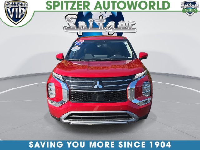 Used 2025 Mitsubishi Outlander SE AWD/4WD image 6