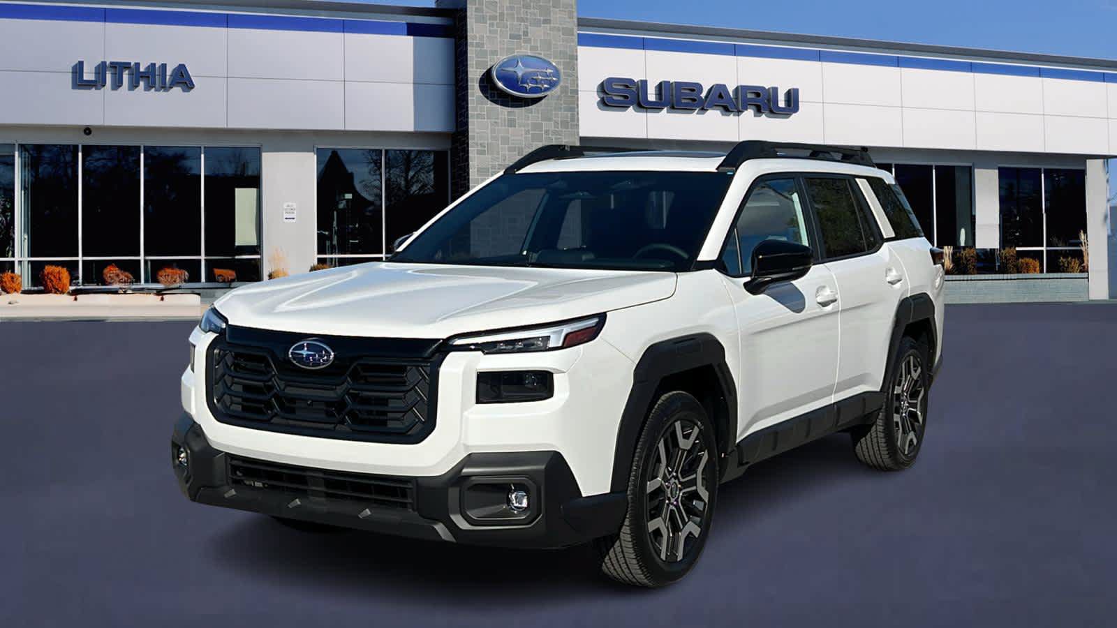 New 2026 Subaru Outback Touring XT AWD/4WD image 1