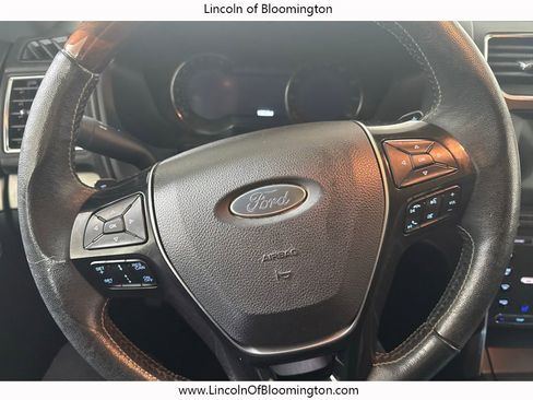 Used 2017 Ford Explorer Platinum image 54