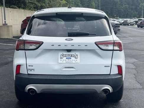 Used 2021 Ford Escape SE FWD image 5