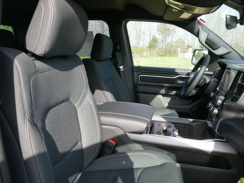 New 2026 RAM 1500 Big Horn AWD/4WD image 11