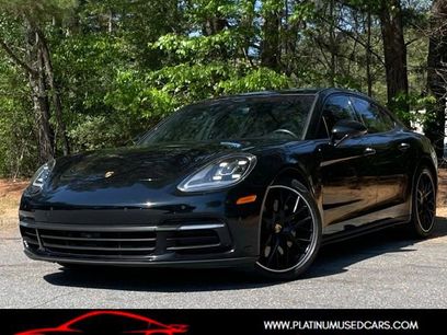 Used 2020 Porsche Panamera
