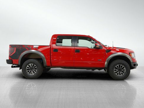 Used 2012 Ford F150 Raptor w/ Raptor Luxury Pkg AWD/4WD image 6
