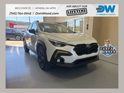 Used 2024 Subaru Crosstrek 2.5i Sport