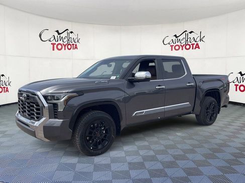 New 2026 Toyota Tundra 1794 Edition AWD/4WD image 2