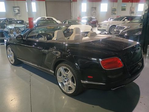 Used 2013 Bentley Continental GT AWD/4WD image 3