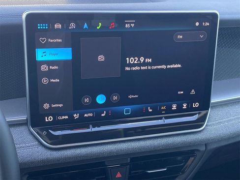 New 2025 Volkswagen Tiguan S image 21