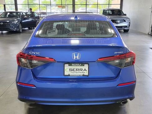 Certified 2023 Honda Civic Sport image 6