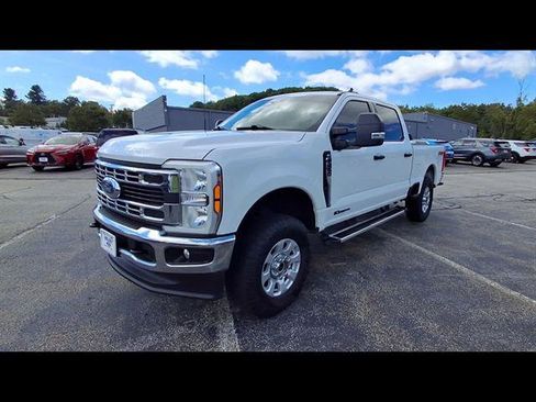 Certified 2024 Ford F250 XLT w/ FX4 Off-Road Package AWD/4WD image 4