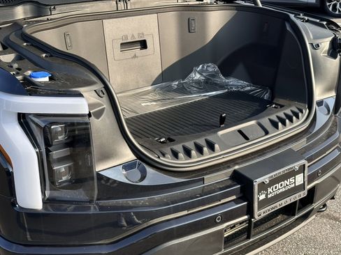 New 2025 Ford F150 Lightning Flash image 15