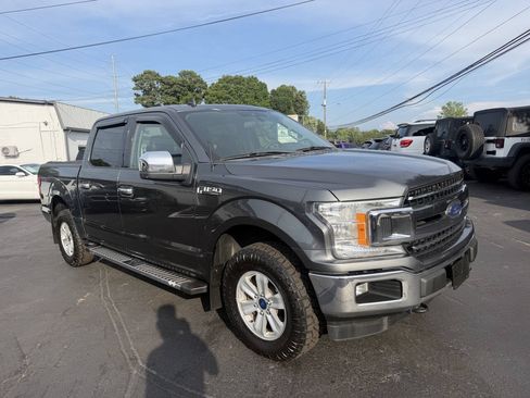 Used 2019 Ford F150 XLT AWD/4WD image 3