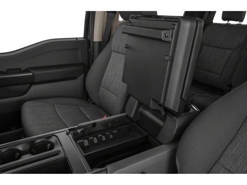 Used 2022 Ford F150 XL w/ STX Appearance Package RWD image 9