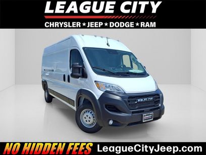 New 2026 RAM ProMaster 2500 w/ Convenience Group