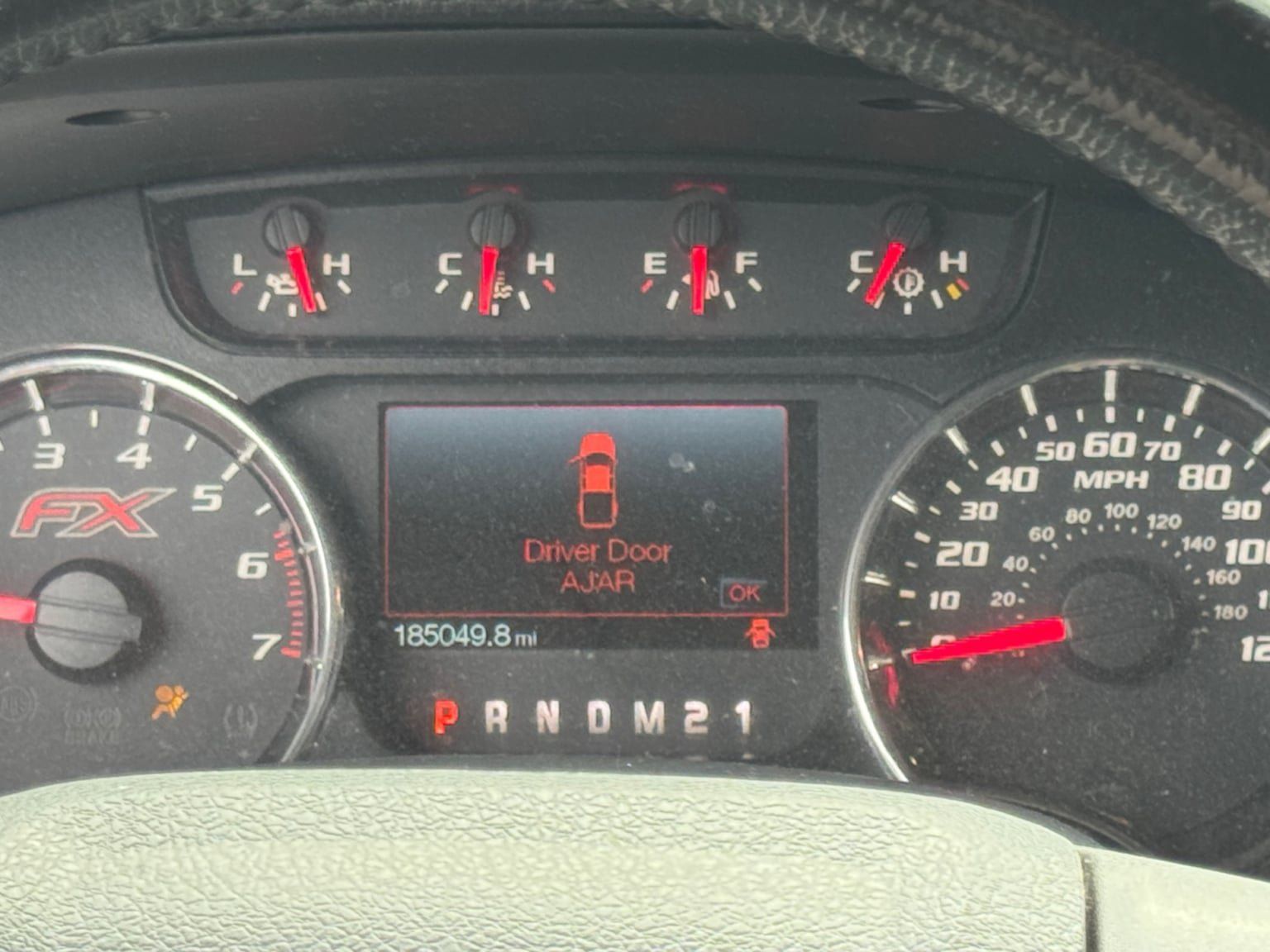 Used 2014 Ford F150 FX4 w/ Equipment Group 402A Luxury AWD/4WD image 14