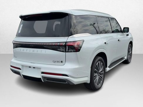 New 2026 INFINITI QX80 Luxe image 3