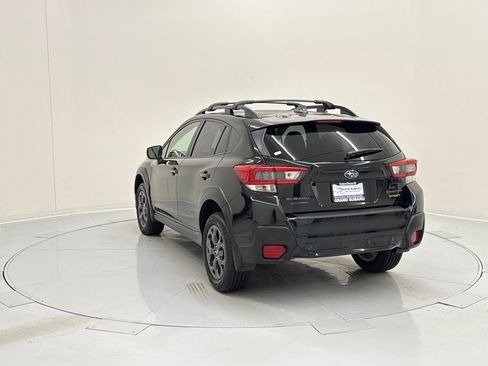 Certified 2022 Subaru Crosstrek 2.5i Sport w/ Moonroof Package image 3