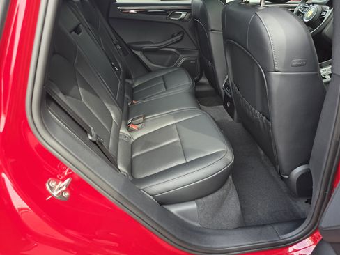 New 2025 Porsche Macan image 23