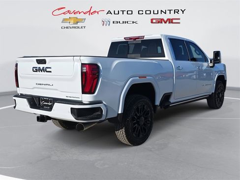 New 2026 GMC Sierra 2500 Denali Ultimate image 5