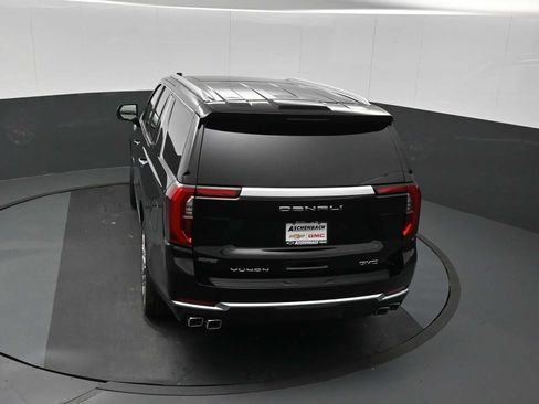 New 2026 GMC Yukon Denali w/ Sun & Power Step Package AWD/4WD image 16