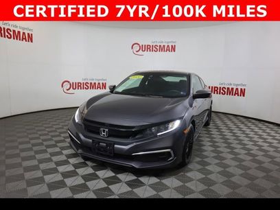 Used 2020 Honda Civic LX