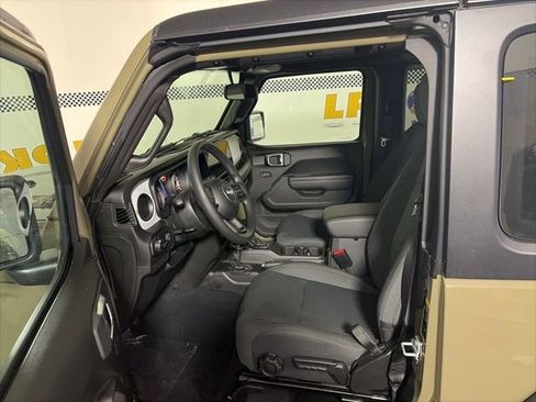 New 2026 Jeep Wrangler Sport image 18