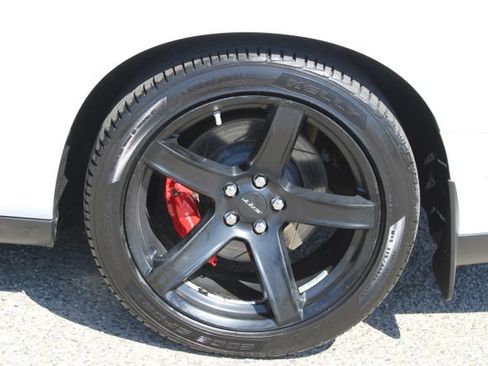 Used 2018 Dodge Challenger SRT w/ Technology Group RWD image 7
