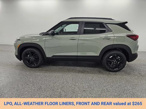 New 2026 Chevrolet TrailBlazer LT w/ Convenience Package FWD image 9