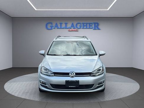 Used 2016 Volkswagen Golf SE w/ Lighting Package FWD image 12