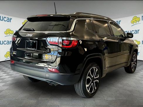 Used 2022 Jeep Compass Limited image 7