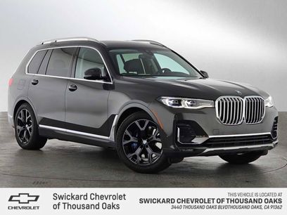 Used 2022 BMW X7 xDrive40i w/ Parking Assistance Package