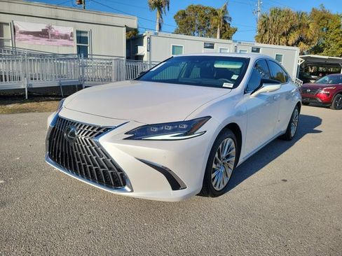 Used 2023 Lexus ES 300h w/ Luxury Package image 8
